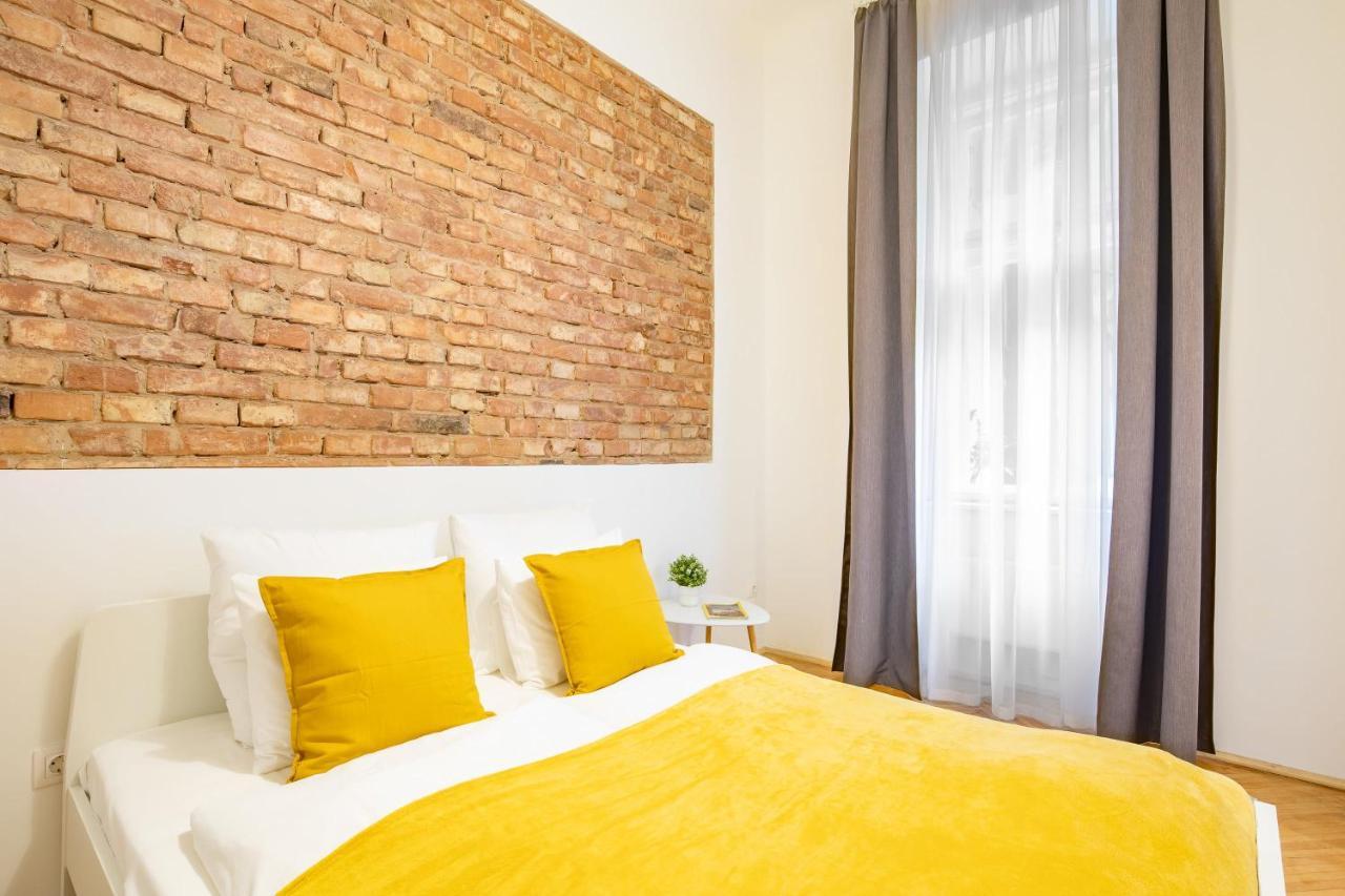 Quiet Comfort - Central Buda Budapest Exterior foto